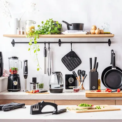 Produktbild von Messerset 3-Teilig Master Chef