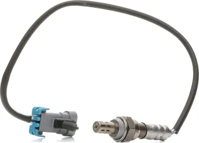 Produktbild von RIDEX Lambdasonde für OPEL INSIGNIA Caravan Beheizt 450mm 3922L0718