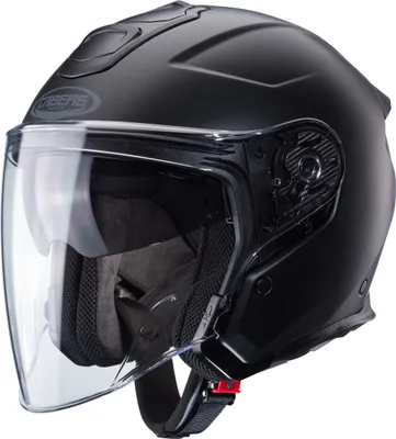 Immagine prodotto di Casco jet Caberg Flyon II, nero opaco, M (57/58)