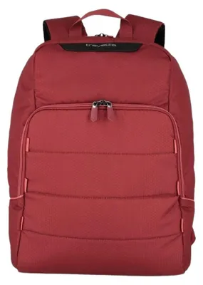 Obrázek produktu pro Travelite Batoh na notebook 15,6'' Skaii Red 21 l