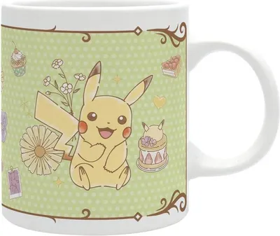 Obrázek produktu pro Pokémon - Pokémon Café - Hrnek