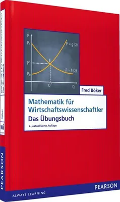 Immagine prodotto di Mathematik für Wirtschaftswissenschaftler - Das Übungsbuch