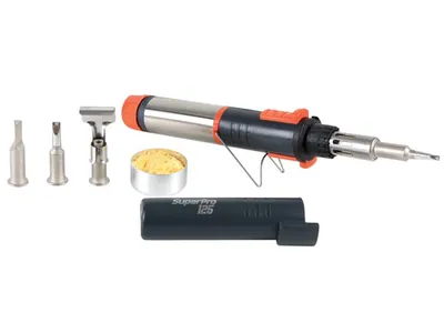 Produktbild von Superpro Lötwerkzeug-Set 25-125 W, 580 °C - Portasol