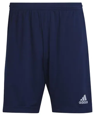 Image de Adidas - Short « Entrada 22 » pour homme - Entraînement PP2471 (XL) (Bleu marine foncé)