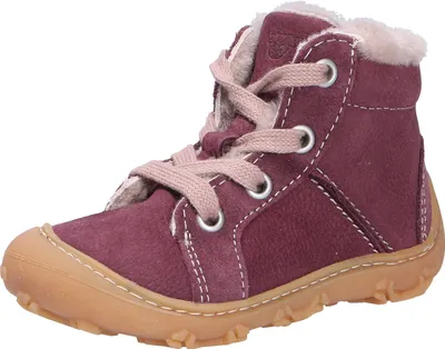 Produktbild von Ricosta Mädchen Stiefel, rosa/pink(pflaume (5)), Gr. 26