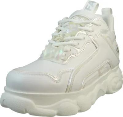 Produktbild von Buffalo Damen Low Sneaker CLD CHAI Low Top 1636382 Weiß