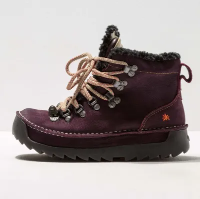 Produktbild von Art Stiefeletten Herren/Damen 0615 PLEASANT MORA/ SKYLINE Farbe Lila