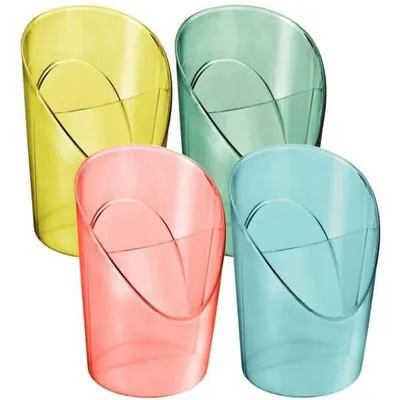 Immagine prodotto di Esselte 626271, vari colori, polistirolo, 9 cm, 125 mm, 60 g, 6 pezzi