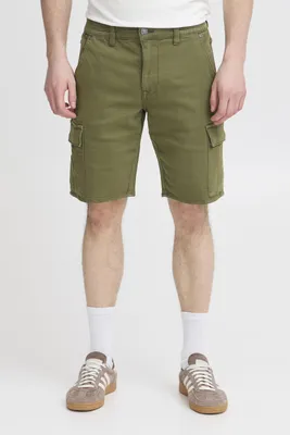 Immagine prodotto di Blend BHBLIZZARD - Pantaloncini jeans - Pantaloncini da jogging da uomo - Pantaloncini cargo - Tessuto misto cotone, vestibilità regular