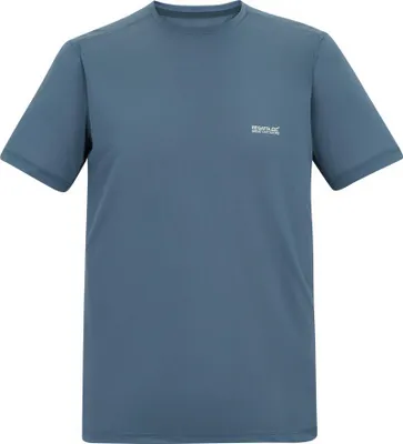 Image de Regatta - T-shirt « Fingal » pour homme, stretch RG12575 (S) (bleu pâle)