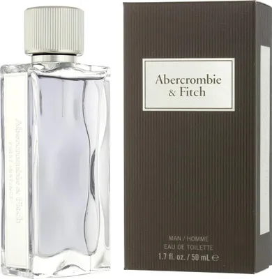Obrázek produktu pro Abercrombie & Fitch First Instinct EDT 50 ml M