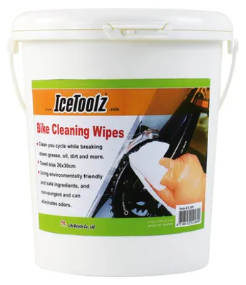 Obrázok produktu pre Čistiace utierky Icetoolz, 100 ks, c189