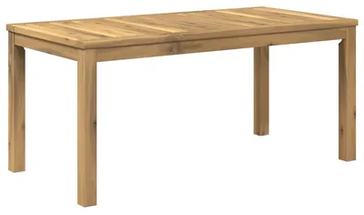 Obrázok produktu pre vidaXL Konferenčný stolík, biela farba, 50 x 100,5 x 45 cm, masívne drevo akácie