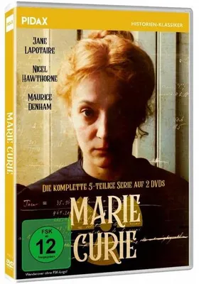 Zdjęcie produktu dla Marie Curie / 2 DVDs
