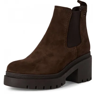 Image de Bottes Tamaris marron, taille 36