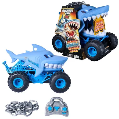 Obrázok produktu pre Monster Jam 6077795, Monster truck, 3 rok / roky, Plast, Modrá