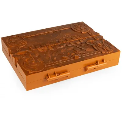 Produktbild von TABLE GAMES - JUMANJI DELUXE - Elektronisches Brettspiel für Kinder und Familien - 2-4 Spieler - 6066981. + 8 Jahre alt SPIN MASTER