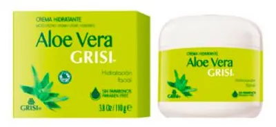 Productafbeelding van Grisi Aloë Vera Hydraterende Crème, 110g
