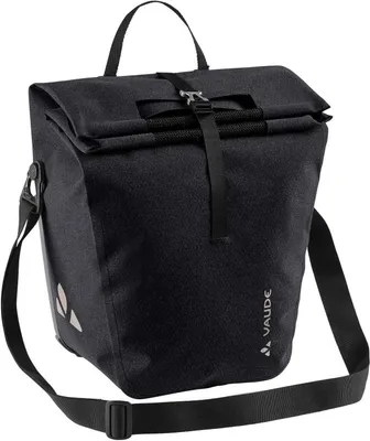 Produktbild von VAUDE ReCycle Back, Hinten, Fahrradtasche, Polyamid, Polyester, Polyurethan, Schwarz, 46 l, 12 kg