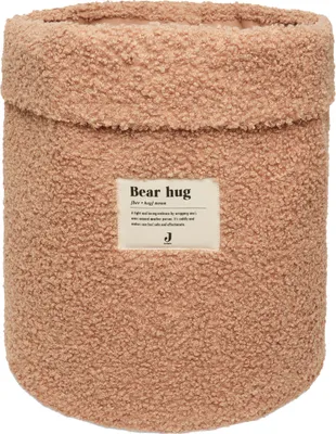 Produktbild von Aufbewahrungskorb Boucle - Biscuit