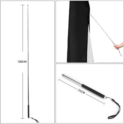 Produktbild von Famanu Schutzhülle für Sonnenschirm - Ø 400cm / 240 x 330 cm - 100% Polyester wasserdicht