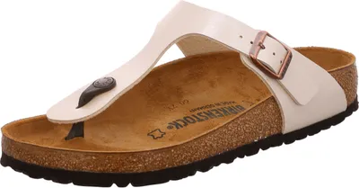 Obrázok produktu pre Birkenstock GIZEH weit pearlwhite