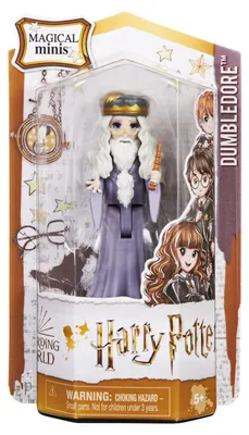 Image de Figurine Harry Potter Magical Minis - Albus Dumbledore 7.5 cm