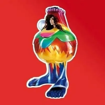 Immagine prodotto di Björk - Volta (ristampa) (2 LP)
