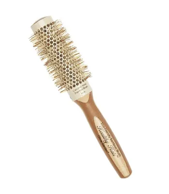 Produktbild von Olivia Garden Bürste Olivia Garden Healthy Hair Bamboo Collection Thermal Brush Ø33mm