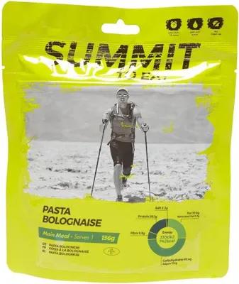 Obrázok produktu pre Summit To Eat Bolonské cestoviny 130 g boloňské cestoviny / Hotové jedlá / Chutné cestoviny s boloňskou omáčkou