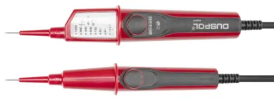 Produktbild von GEDORE VDE 4616 2-biegunowy tester napięcia z wyświetlaczem LED, 3032744