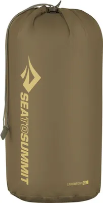 Produktbild von Sea to Summit Lightweight Stuff Sack Barva: gebrannte Olive / Objem: 13 l