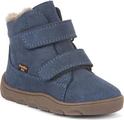 Produktbild von Froddo Zeru Tex Furry Barefoot Denim Größe EU 31