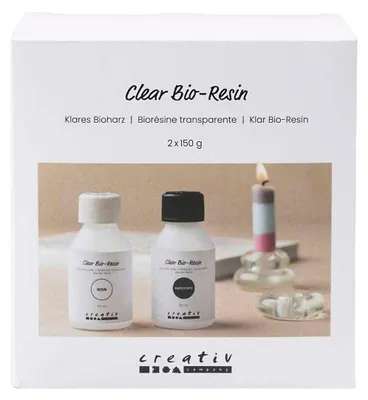 Obrázok produktu pre Creativ Company 73537, Detská súprava na odlievanie / maľovanie, Biela