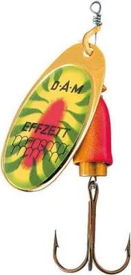 Obrázek produktu pro DAM Effzett Executor Spinner Fireshark 3 g Třpytka