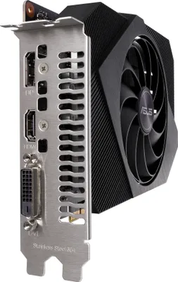 Produktbild von Asus 90Yv0Ez1-M0Na00 Ph-Gtx1650-O4Gd6-P