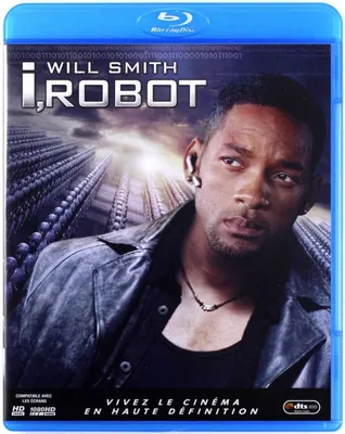 Obrázok produktu pre I, Robot [BLU-RAY+DVD]