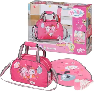 Obrázok produktu pre Vak na plienky Zapf BABY born