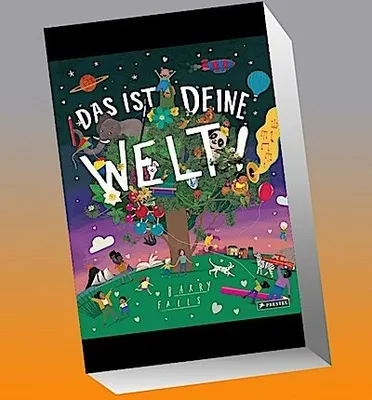 Produktbild von Das ist deine Welt!