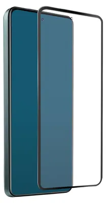 Produktbild von SBS Glas Displayschutz Full Cover für Xiaomi Redmi Note 11 Pro/11 Pro Plus/Poco X4 Pro/Note 12 Pro 4G