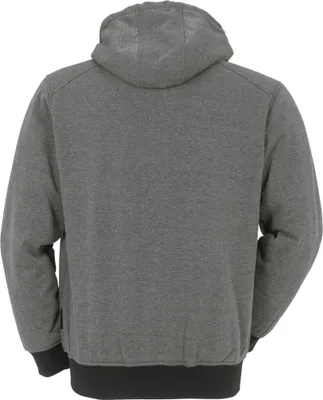 Imagen del producto de Sudadera Planam Outdoor Iceland, color gris antracita, talla L, referencia 3056052