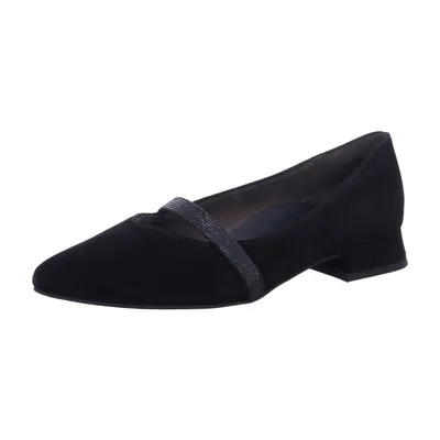 Produktbild von Paul Green Flache Pumps Damen 31383238333330 Schwarz 39 EU