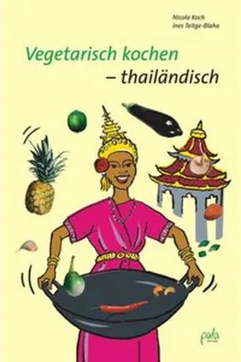 Obrázek produktu pro Vegetarisch kochen - thailändisch