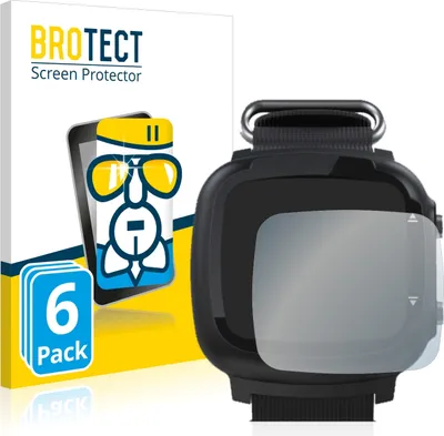 Produktbild von 6x BROTECT Schutzglas für Aqualung i330r Schutzfolie Panzer Folie Glas Display Schutz klar