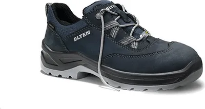 Produktbild von Elten Damen-Sicherheitshalbschuh LOTTE GTX blue Low ESD S3 CI, Gr. 41