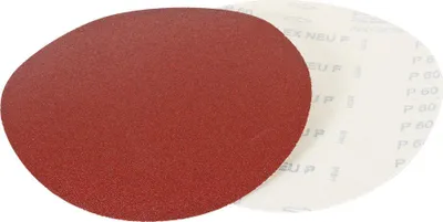 Image de Disques velcro - diamètre 254mm - Grain 60 - pour ponceuse