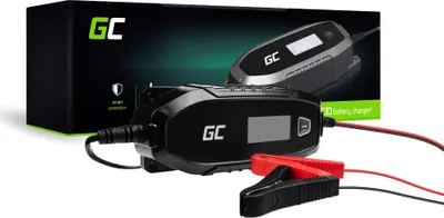 Produktbild von Green Cell ACAGM07 48 W 220 V Batterieladegerät