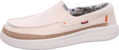 Produktbild von Fusion Leinenschuh Beige in Gr. 40