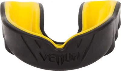 Image de Protège-dents Venum Challenger noir/jaune