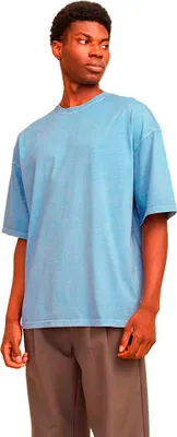 Obrázok produktu pre Jack & Jones Charge Faded tričko s krátkym rukávom Blue M Man Blue M